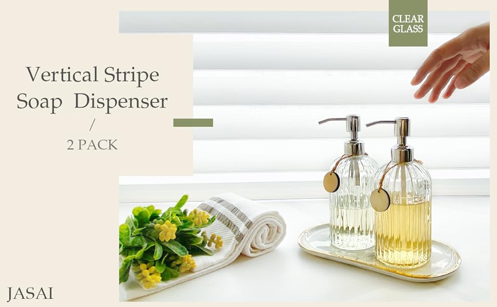 soap dispensers