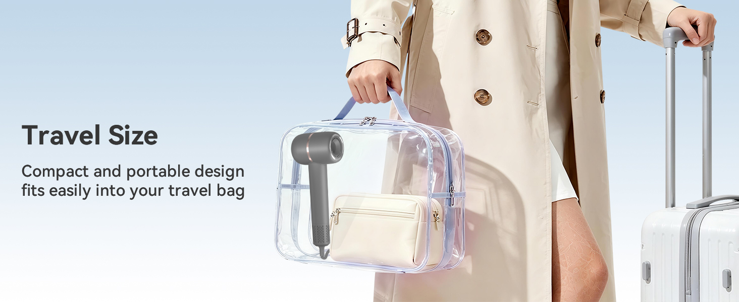 portable hair dryer for travel