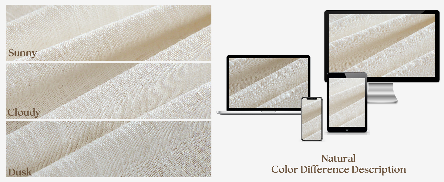 pinch pleat linen curtains