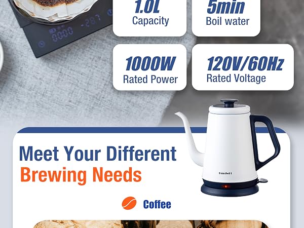 kettle