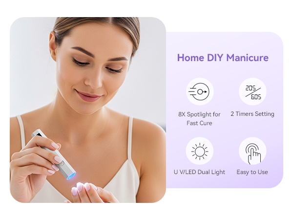 nail lamps for gel polish