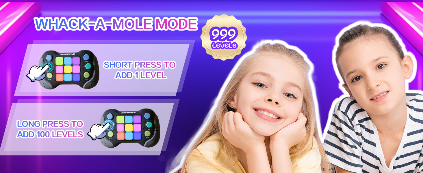 Azyh fast push handheld game console