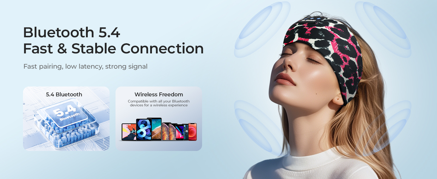 bluetooth sleep mask