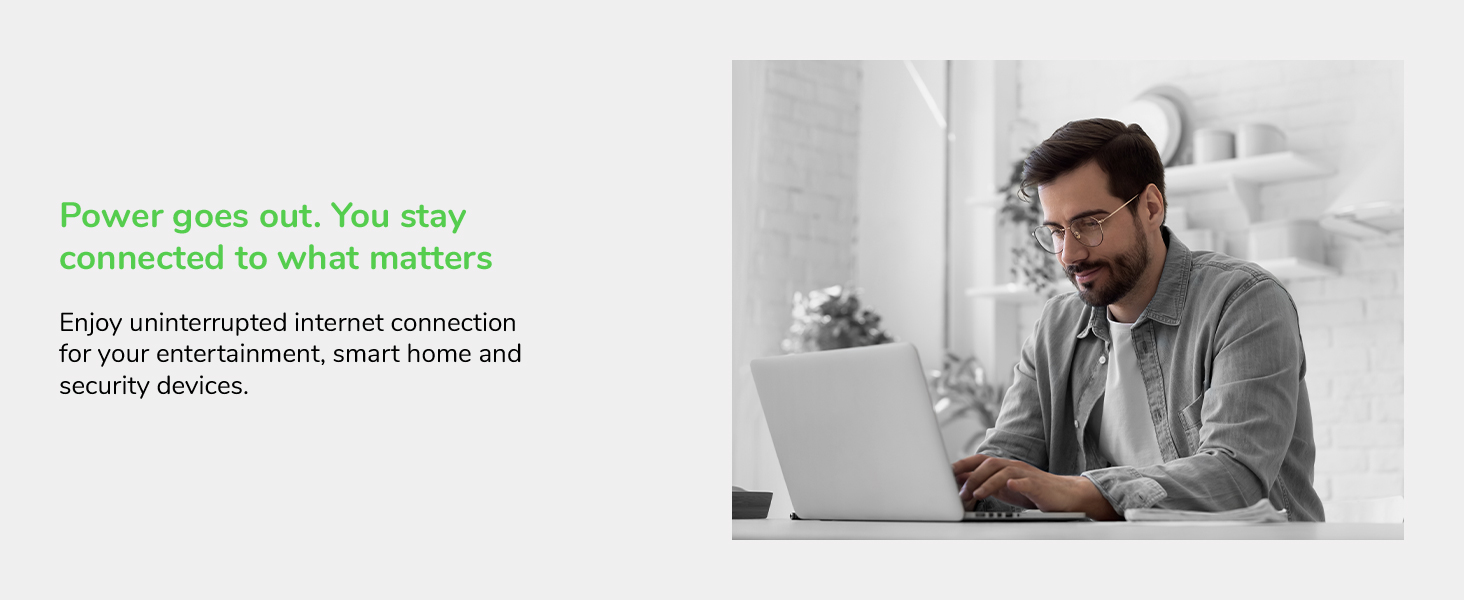 Stay connected to what matters