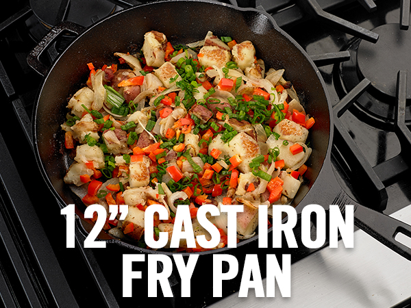 12’’ Fry Pan