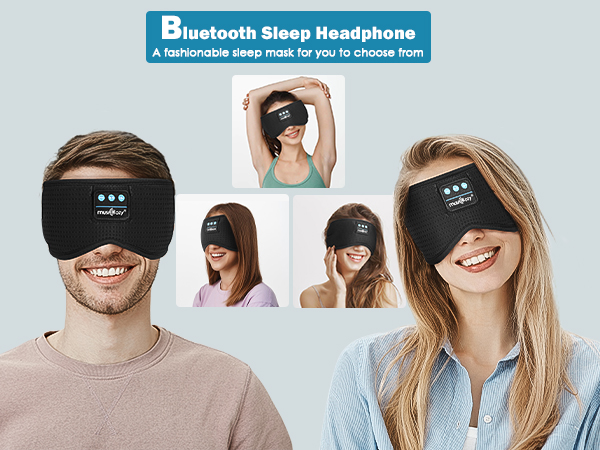 sleep headphones bluetooth sleeping headphone bluetooth sleep headphone wireless sleep phones gifts