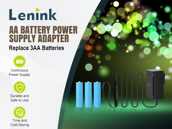 Lenink power adapter