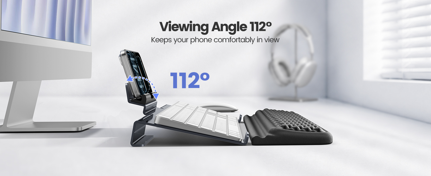 keyboard stand for desk