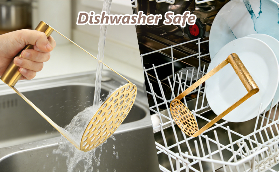 Dishwasher Safe
