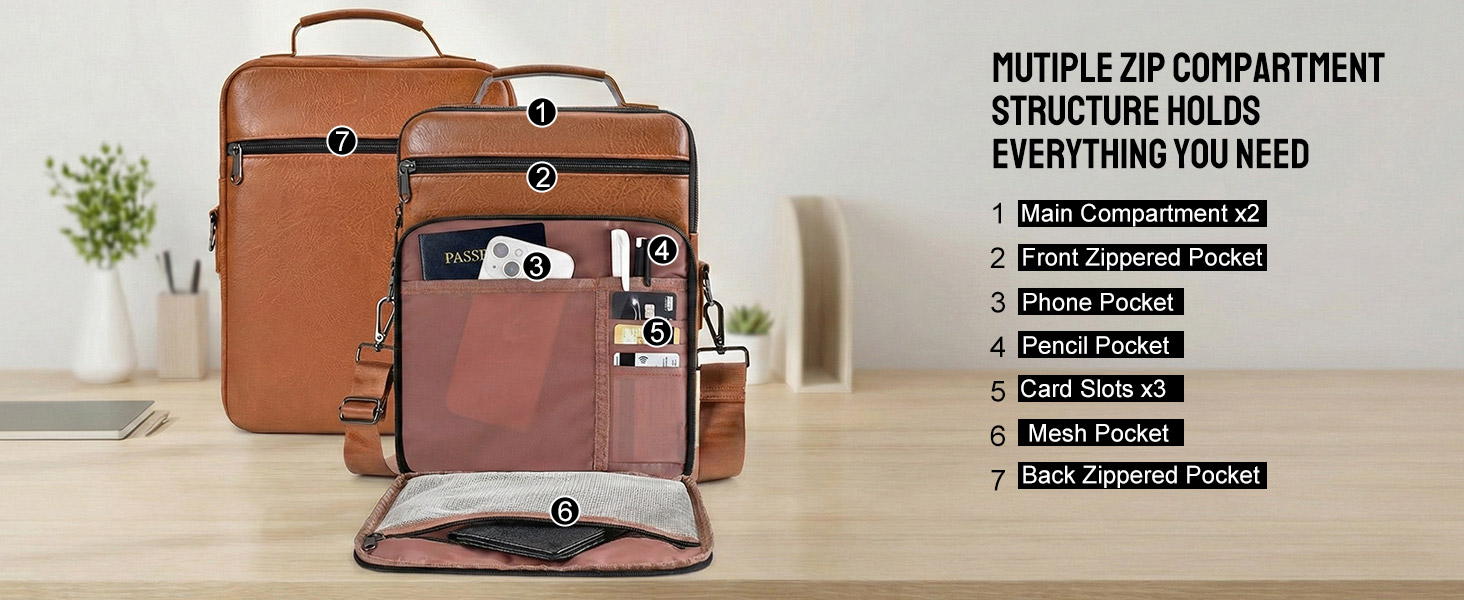 Crossbody Bags for Women and Men