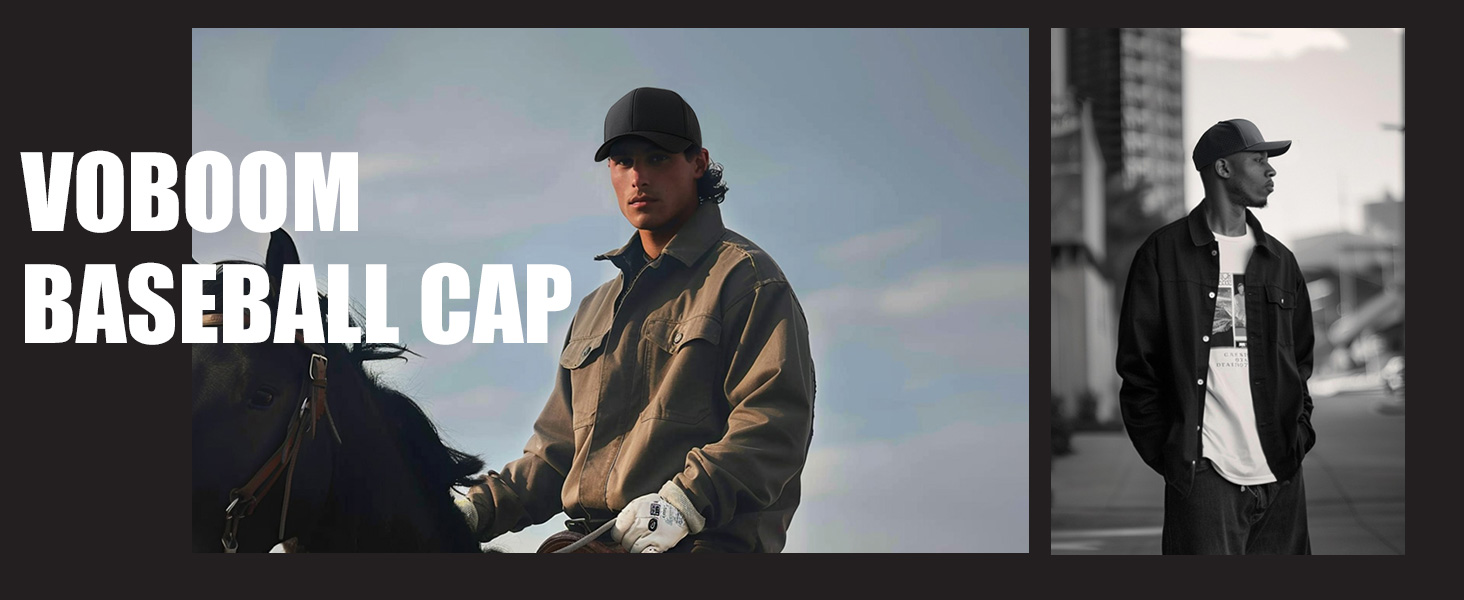 Baseball cap