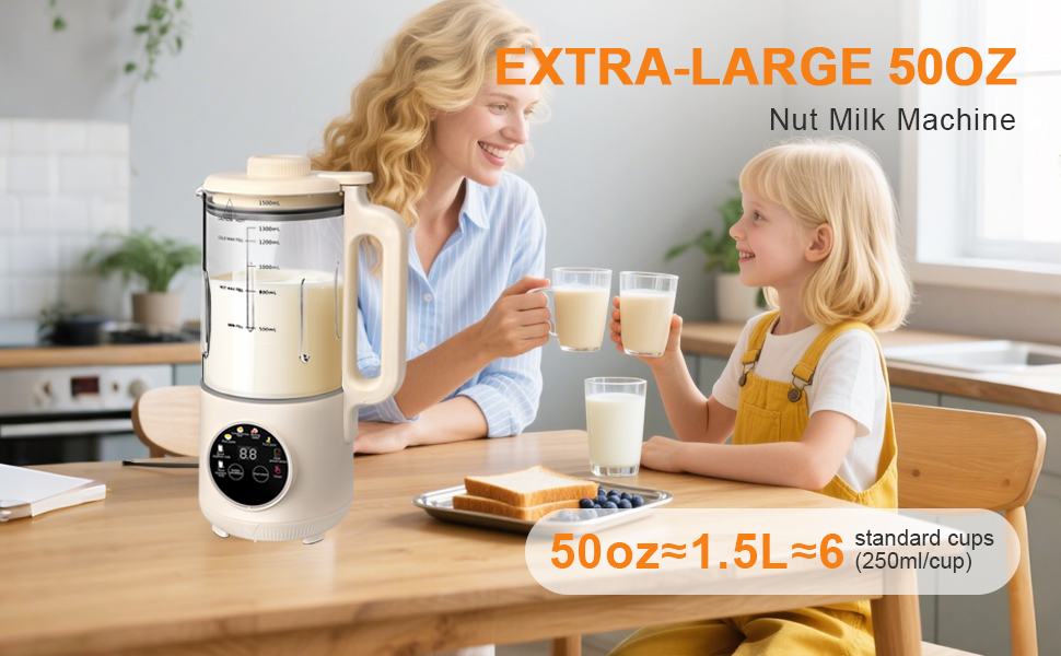 Nut Milk Maker