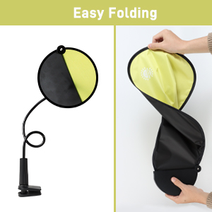 Easy Folding,round