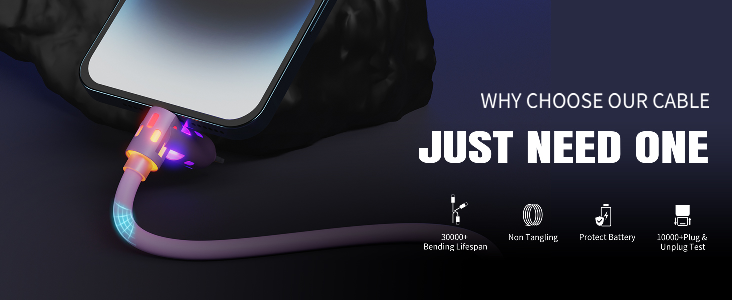 240W USB C Cable