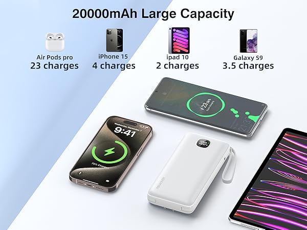 power bank usb c