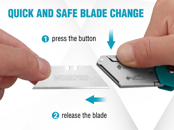 folding utility knife