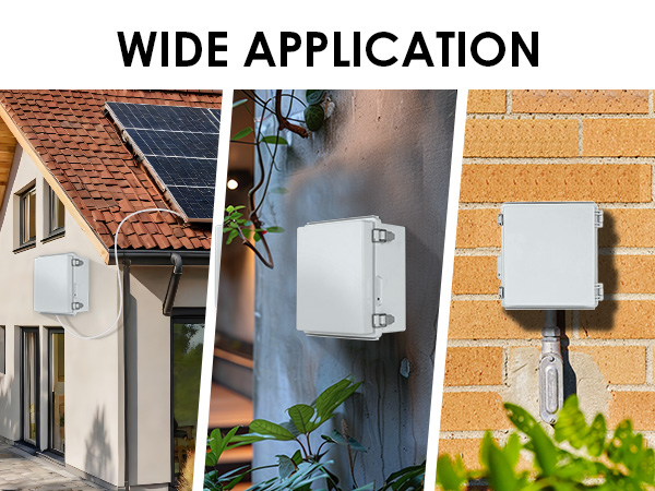 waterproof junction box