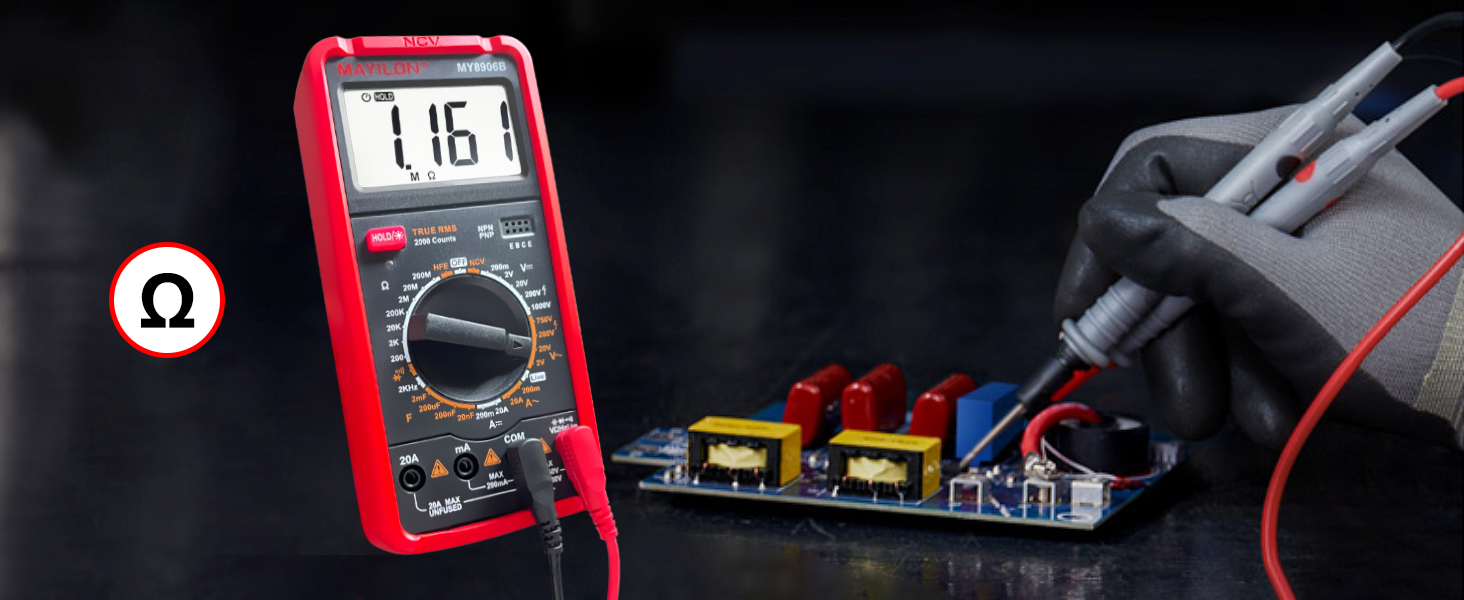 Multimeter Tester