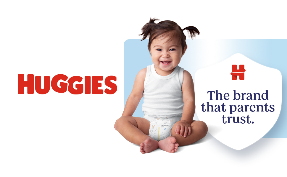 The brand that parents trust.