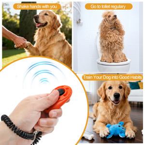 Dog Clicker Cat Clicker Pet Clicker