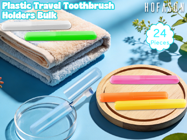 toothbrush holders