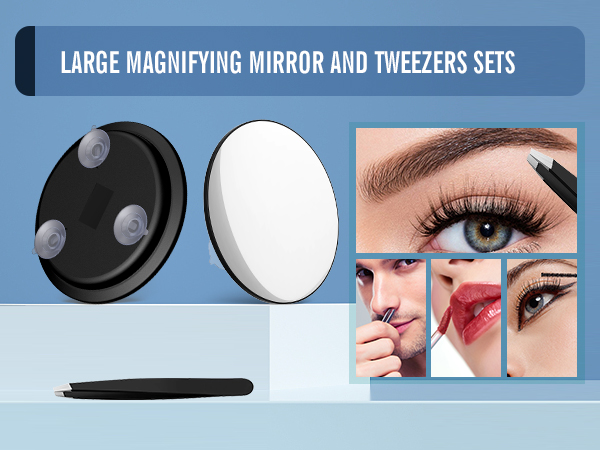 Magnifying Mirror