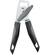 Balamno Can Opener Manual Handheld Smooth Edge Cut