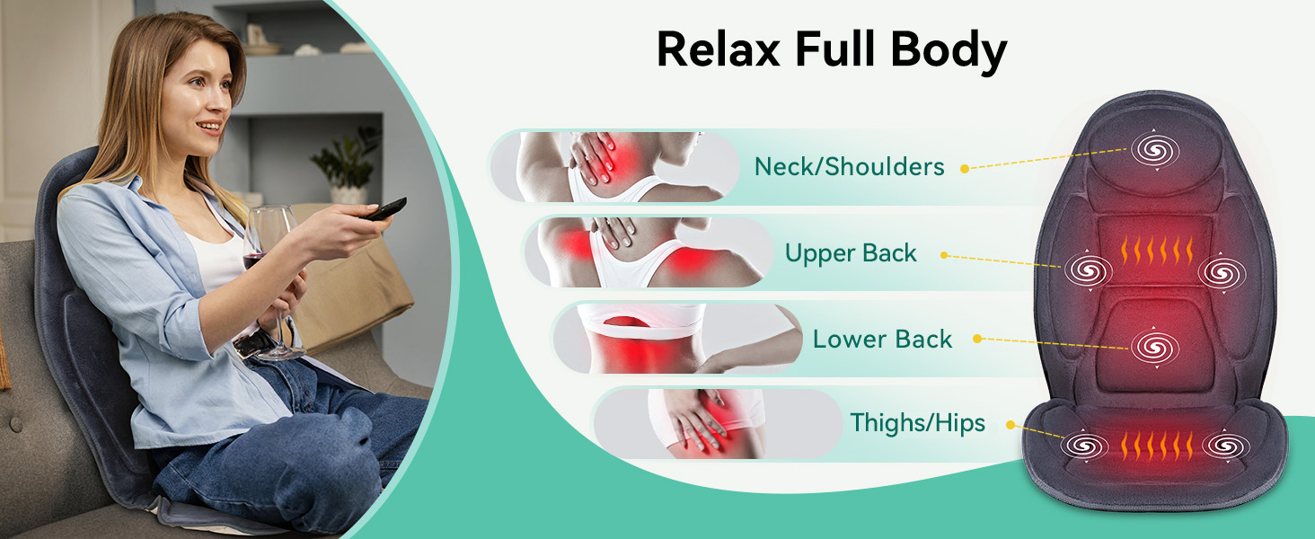 back massager