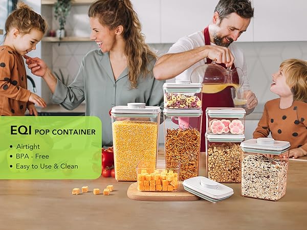 pop containers