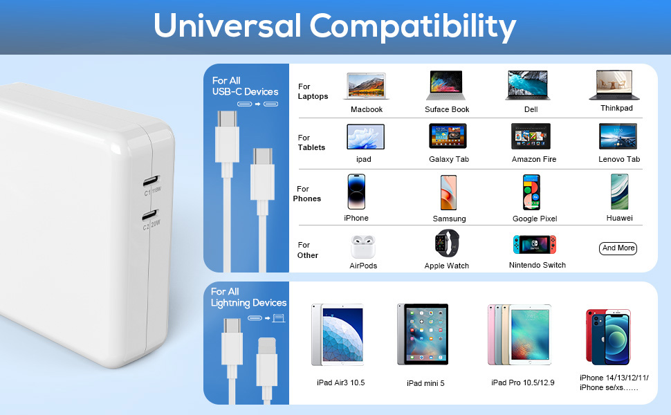 macbook charger