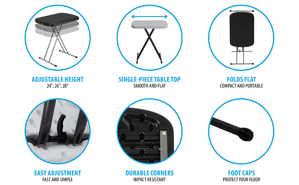 Combined Color Feature Callouts