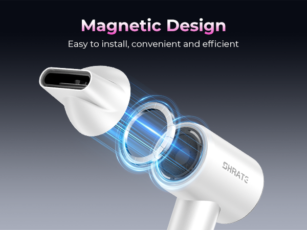 ion hair dryer
