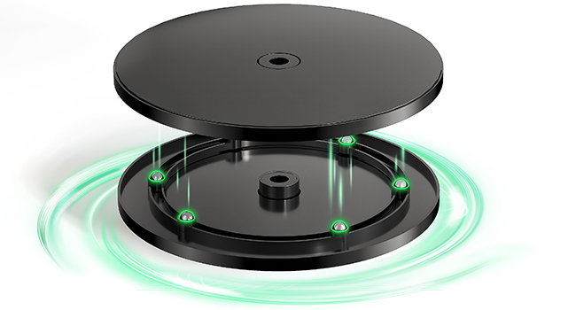 lazy susan turntable