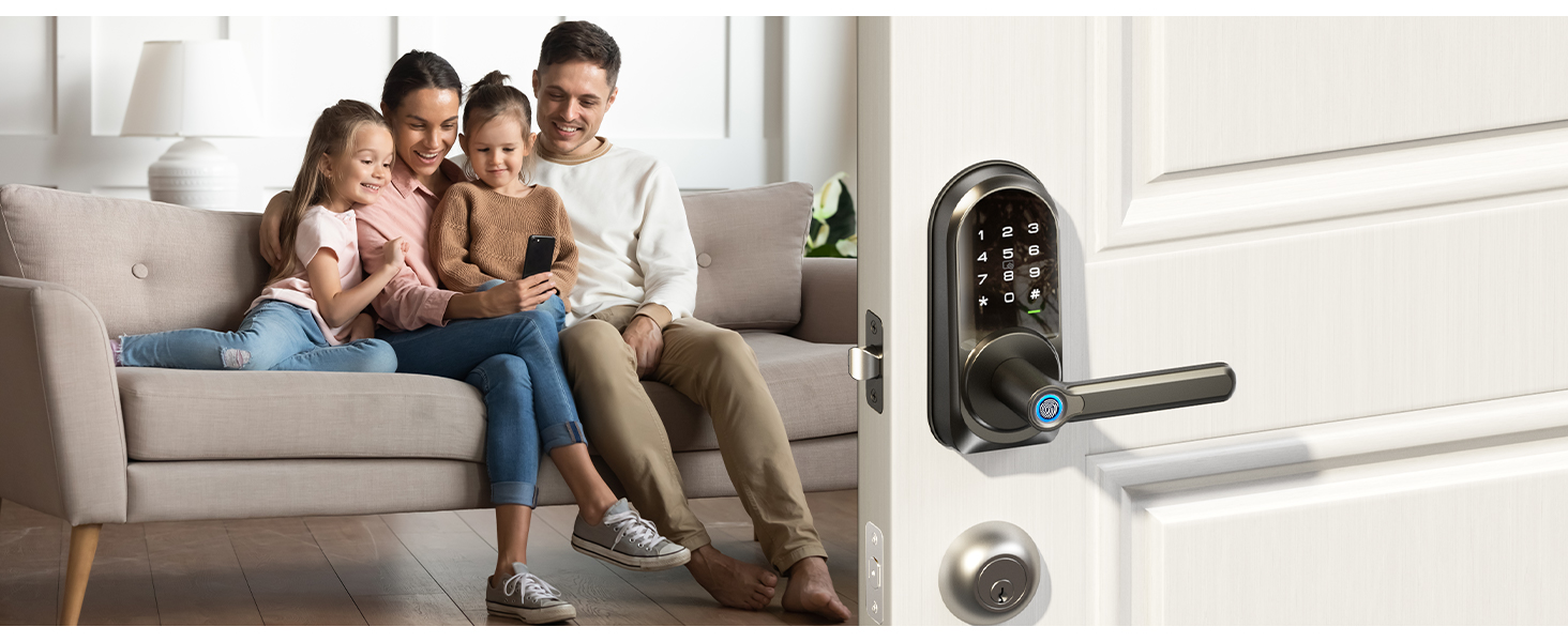 smart lock