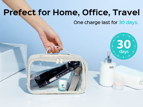 COSLUS Whitening Water Flosser Pick Portable Oral Irrigador Cordless Whitening Flossers for Teeth