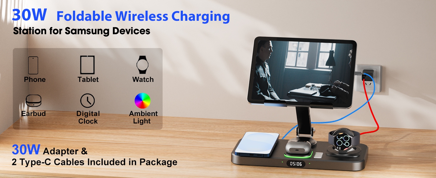 charging station for samsung
