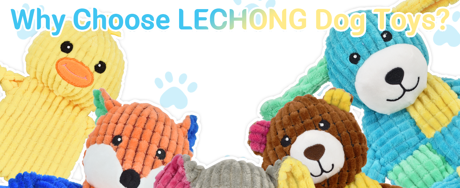 large dog toys