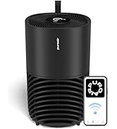 PuroAir 130i HEPA Air Purifiers for Home Pets - Covers Up To 600 Sq Ft - Filters Up To 99.9% of P...