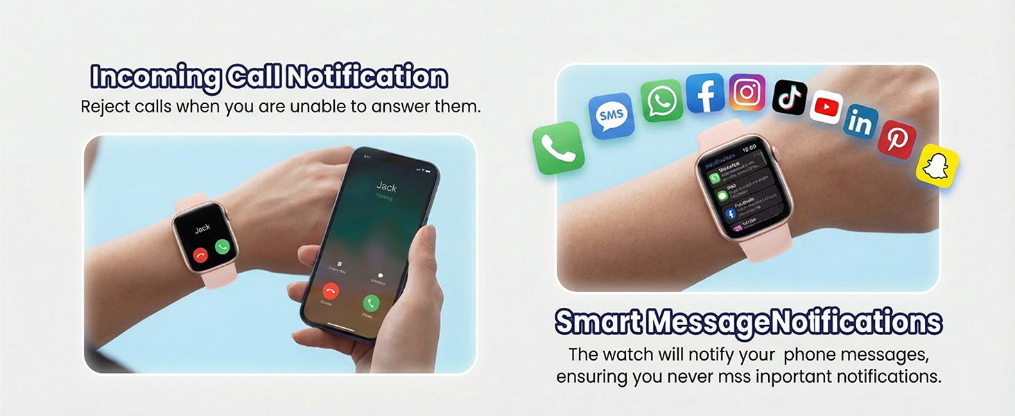 Fitness Trackers Compatible Iphone Android
