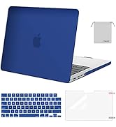 MOSISO Compatible with MacBook Pro 14 inch Case 2024 2023 2022 2021 Release M3 A2918 A2992 M2 A27...