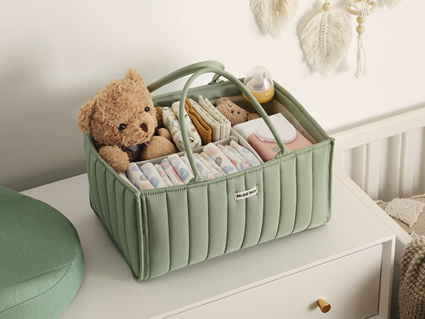 diaper caddy