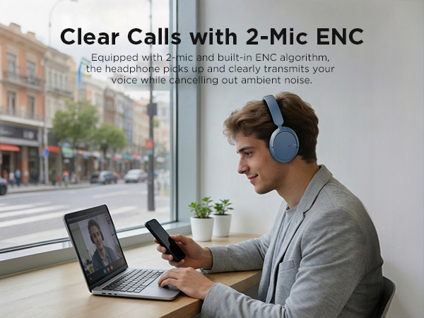 Noise Cancelling Headphones