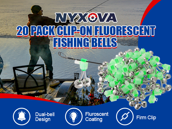 fishing bells