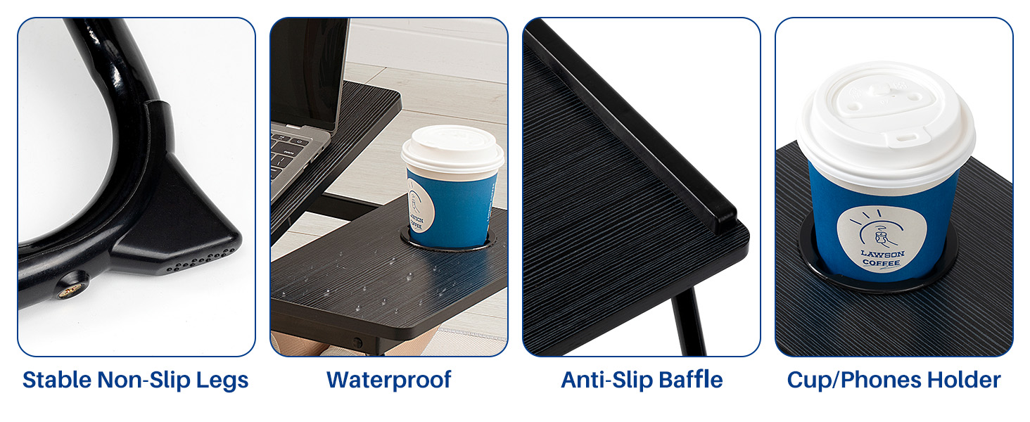 Laptop Desk for Bed Couch