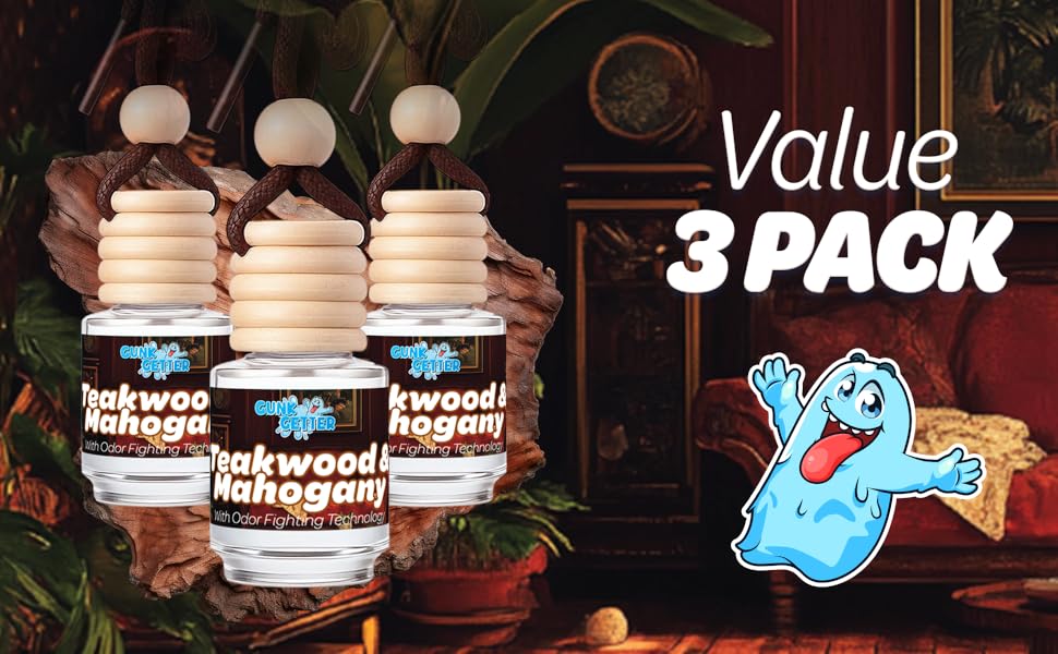 Value Pack Fresheners