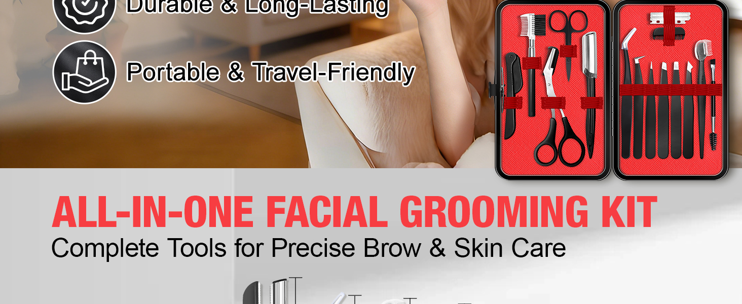 Eyebrow Kit