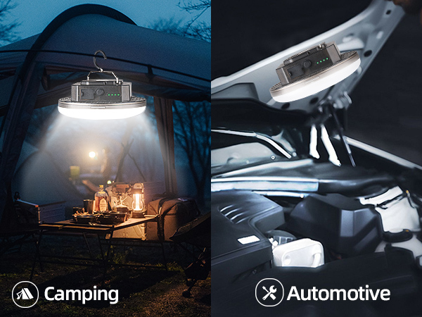 pop up canopy tent light