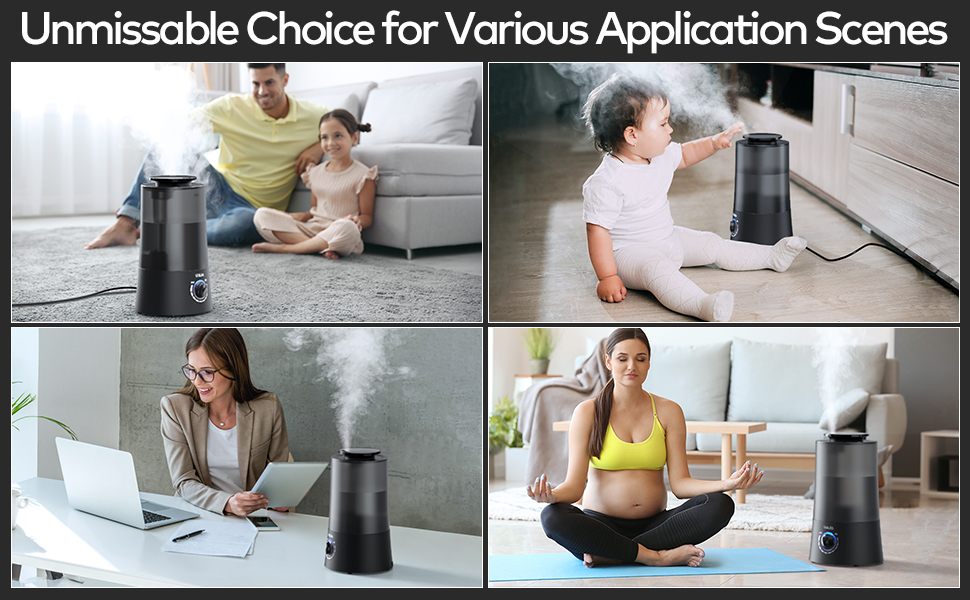 Various Application Occassions