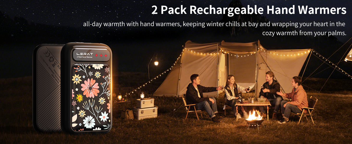 electric hand warmers