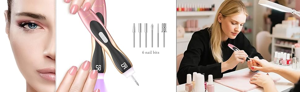 nail drill kits